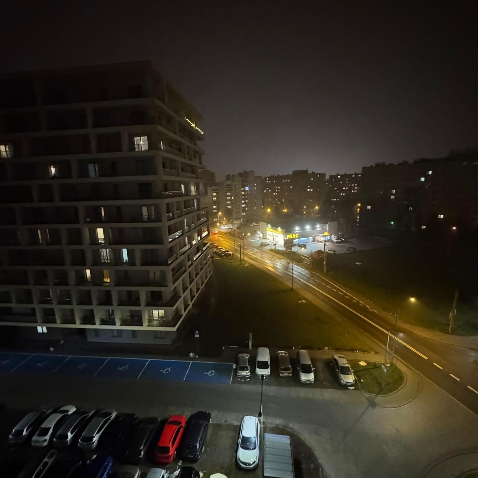 Apartment Riverside With Cityscape Views Kwiatkowskiego Free Parking *