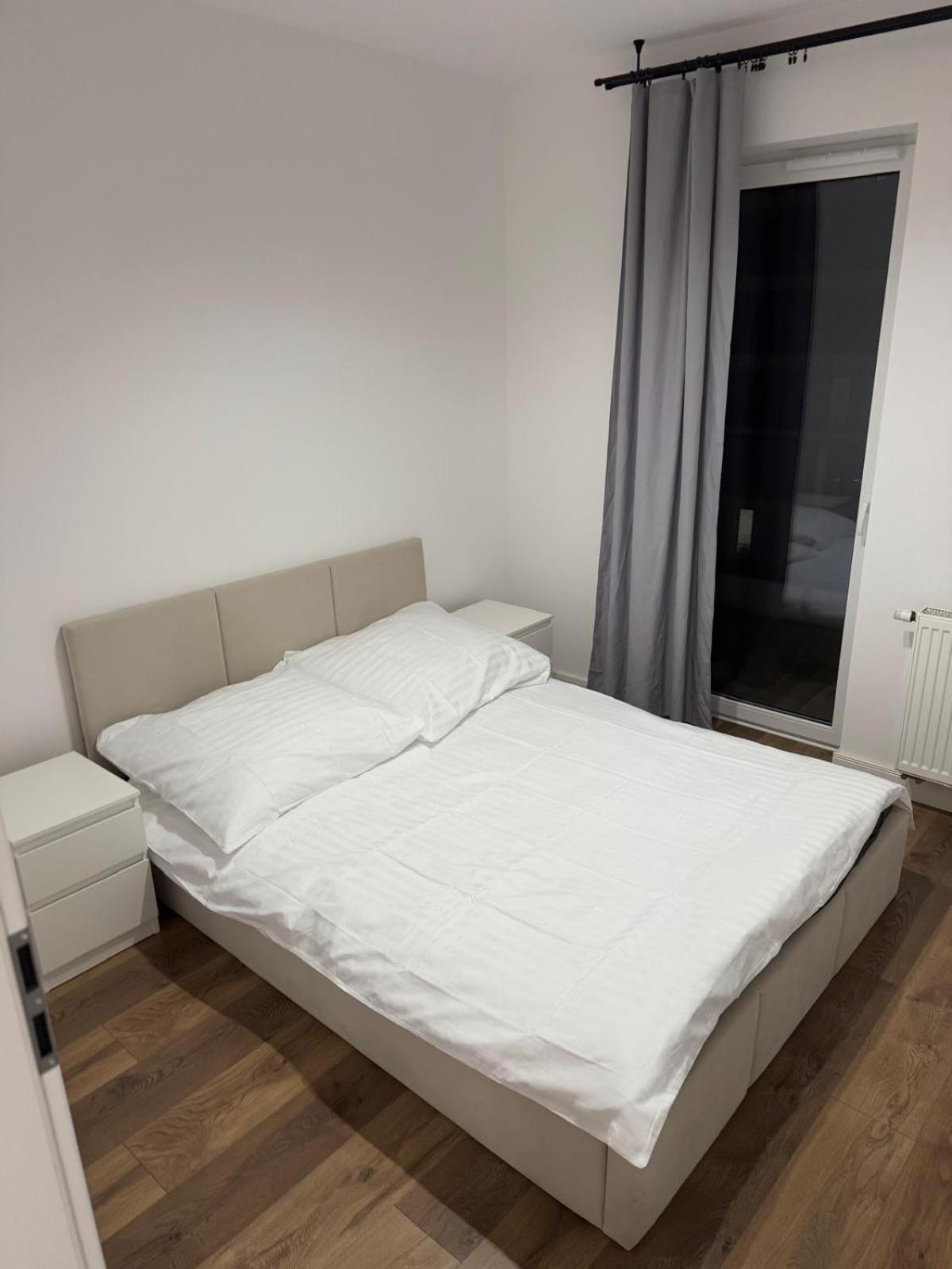 Apartment Riverside With Cityscape Views Kwiatkowskiego Free Parking *